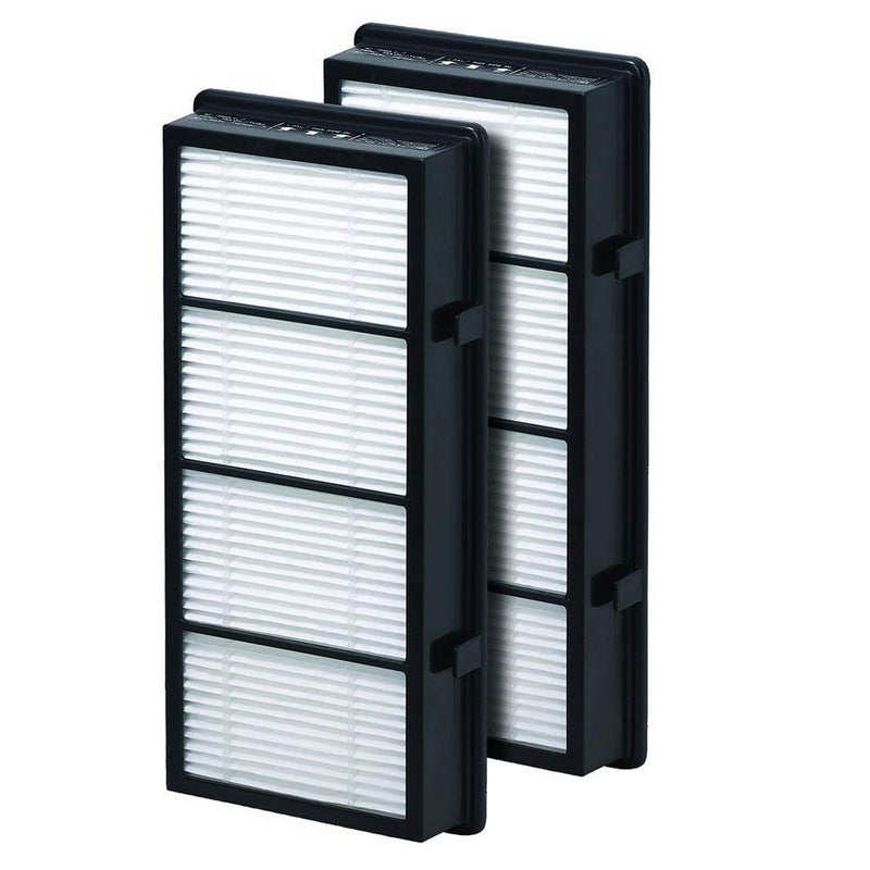 Filter-Monster.com Filter-Monster Replacement Compatible with Holmes AER1 HAPF300/HAPF30 (D Filter) and Bionaire BAP536/BAP516, 2 Pack - Image 2